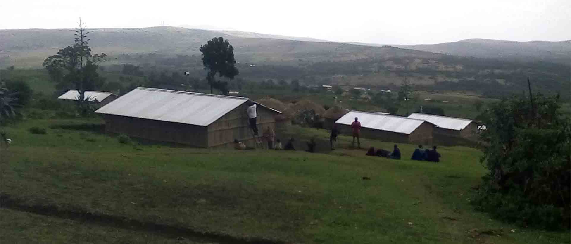 House Roofing Project